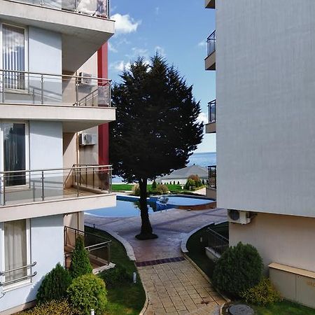 Panorama Krim Beach Apartment Rawda Zewnętrze zdjęcie