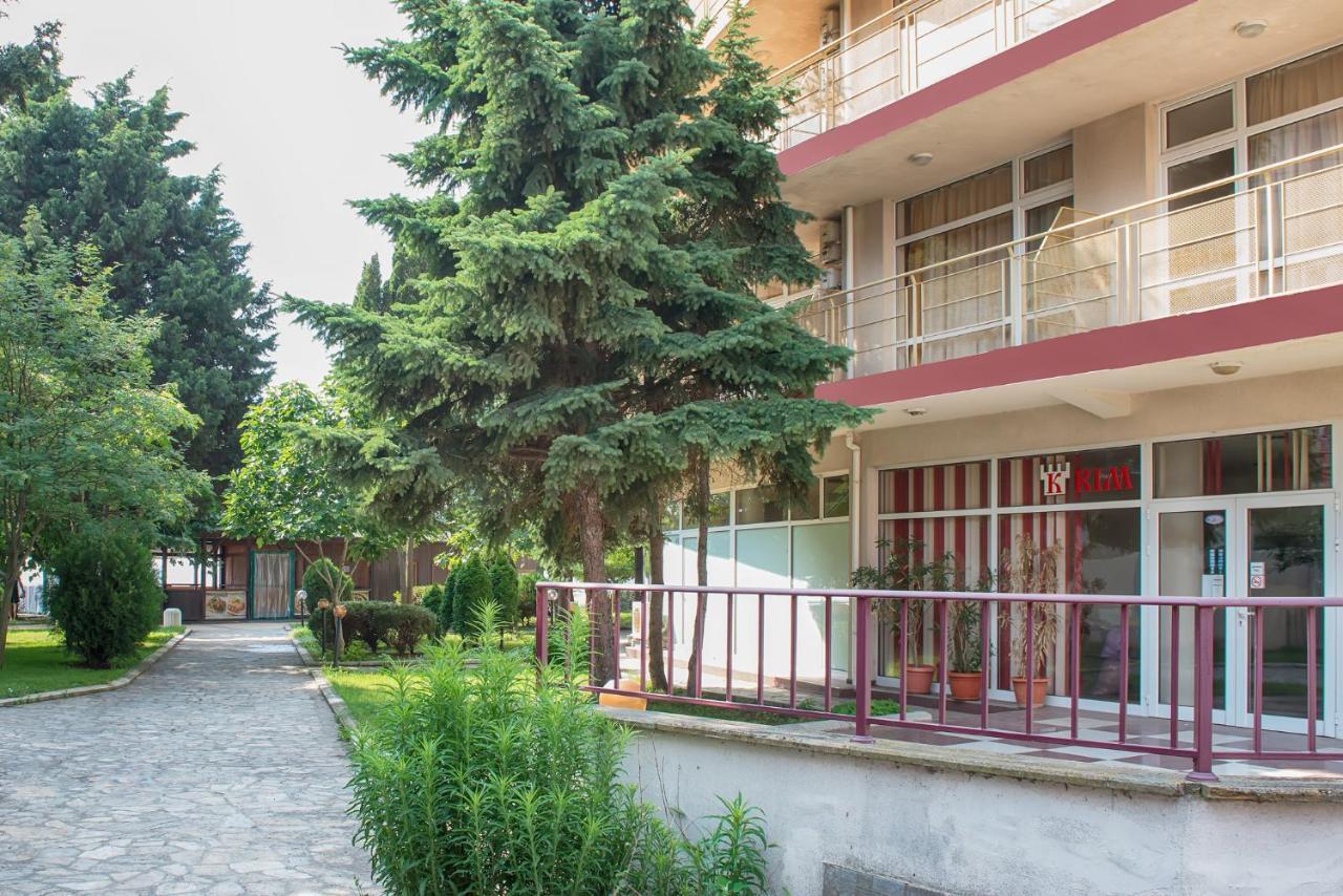 Panorama Krim Beach Apartment Rawda Zewnętrze zdjęcie