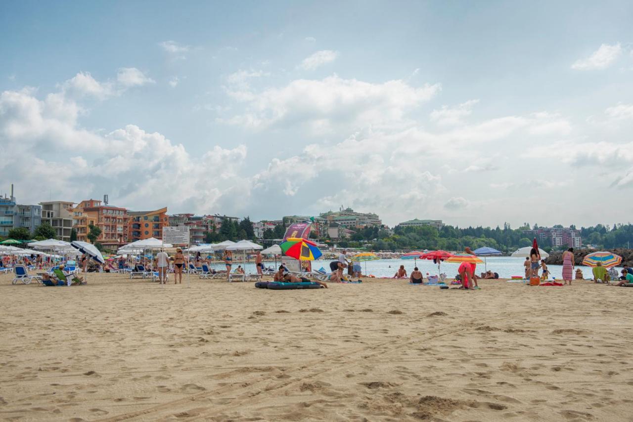 Panorama Krim Beach Apartment Rawda Zewnętrze zdjęcie