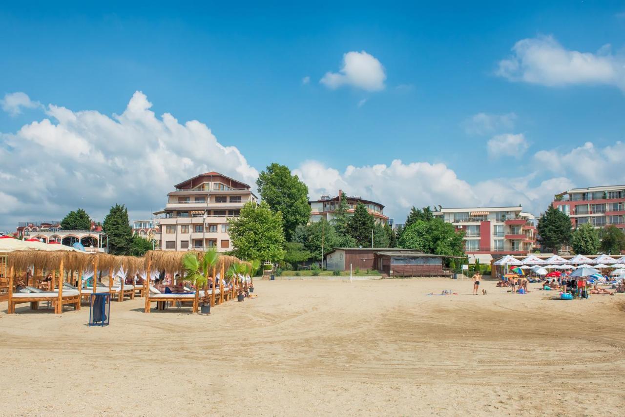 Panorama Krim Beach Apartment Rawda Zewnętrze zdjęcie