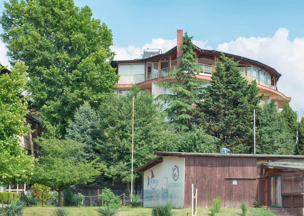 Panorama Krim Beach Apartment Rawda Zewnętrze zdjęcie